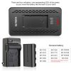 VLOGLITE W228 Dual Color Temperature Portable Photographic Fill Light High-Brightness Video Light - Image 6