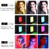 VLOGLITE W64RGB Dimmable RGB LED Pocket Fill Light 20 Modes Live Broadcast Video Light - Image 5