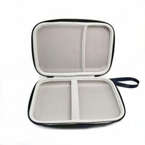 LED Neck Hands-free Reading Light Storage Package Outdoor Travel Protection Box