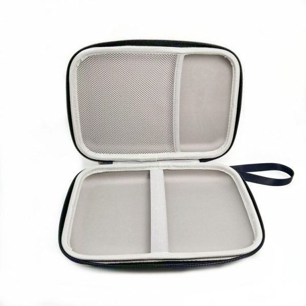 LED Neck Hands-free Reading Light Storage Package Outdoor Travel Protection Box