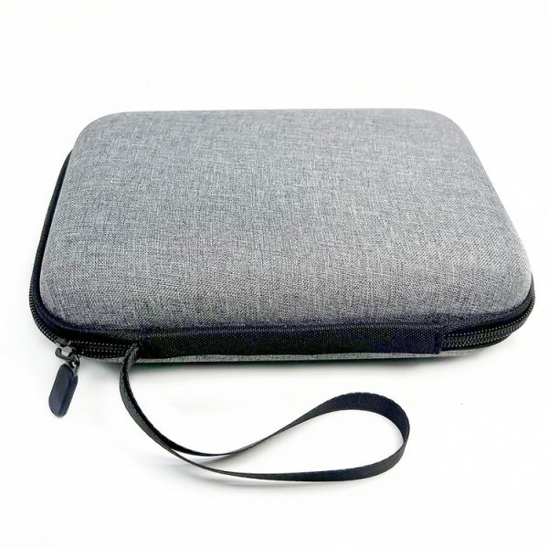LED Neck Hands-free Reading Light Storage Package Outdoor Travel Protection Box - Image 2