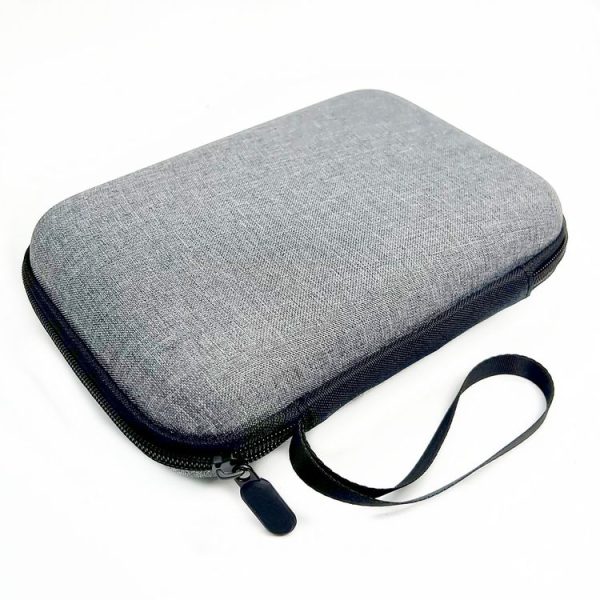 LED Neck Hands-free Reading Light Storage Package Outdoor Travel Protection Box - Image 3