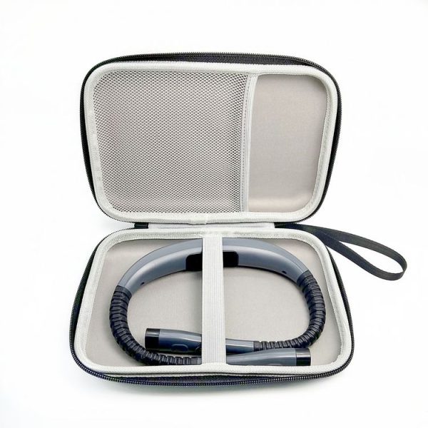 LED Neck Hands-free Reading Light Storage Package Outdoor Travel Protection Box - Image 4
