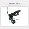 JMARY MC-R2 Interview Video Recording Mic Lavalier Type-C Port Wired Microphone, Length: 2m - Image 2