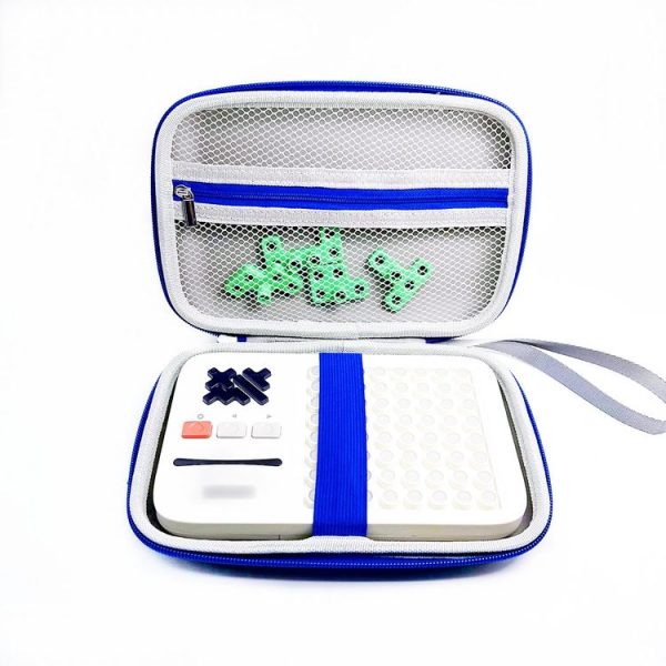 GiiKER Super Building Block Puzzle Game Machine Storage Bag Organizer Box - Image 5