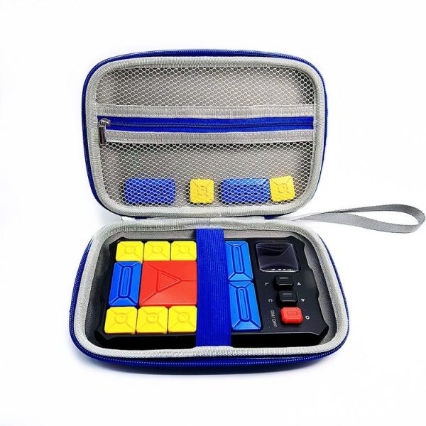 GiiKER Super Building Block Puzzle Game Machine Storage Bag Organizer Box - Image 6
