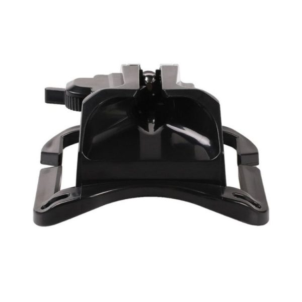 A648 1 / 4 Inch Screw Mount Quick Release Hanger Camera Belt Clip Waist Belt Holster Holder - Image 4