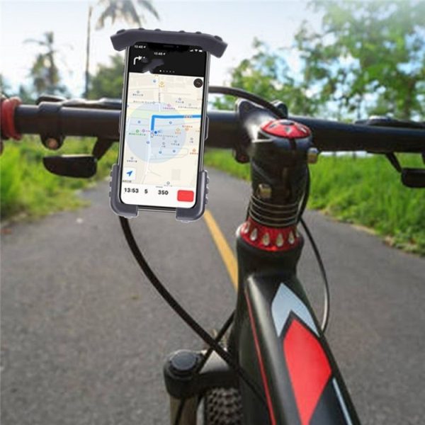 DD-11 For 4.7-7 inch Motorcycle Bike Phone Navigation Mount Bracket - Image 6