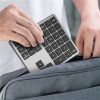 K-35 Computer Laptop Keyboard 35-Keys Tablet Accessories Bluetooth Keypad (Silver) - Image 6