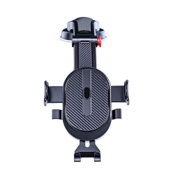 D23+ES 360 Rotatio Navigation Car Suction Cup Mount Phone Holder - Image 2