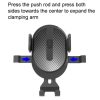 D23+CF Car Air Conditioning Outlet Navigation Mobile Phone Rotation Holder - Image 7