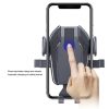 ES281 Car Dashboard Windshield Air Vent Suction Cup Phone Holder For 4-6.7 Inch Phone Mount - Image 3