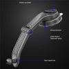 ES281 Car Dashboard Windshield Air Vent Suction Cup Phone Holder For 4-6.7 Inch Phone Mount - Image 5