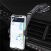 ES281 Car Dashboard Windshield Air Vent Suction Cup Phone Holder For 4-6.7 Inch Phone Mount - Image 8