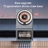 A7 Transparent Phone Charging Dock 15W Magnetic Wireless Charger for Tesla Model 3 / Y - Image 3