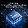 A7 Transparent Phone Charging Dock 15W Magnetic Wireless Charger for Tesla Model 3 / Y - Image 6