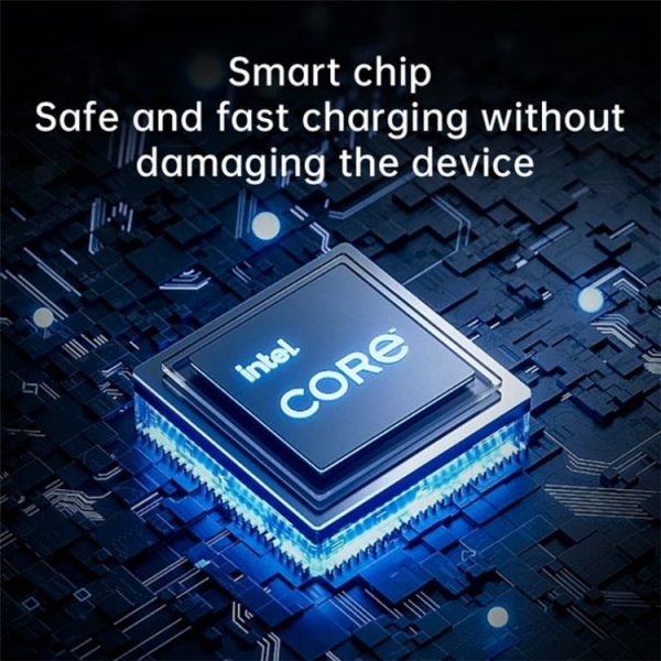 A7 Transparent Phone Charging Dock 15W Magnetic Wireless Charger for Tesla Model 3 / Y - Image 6
