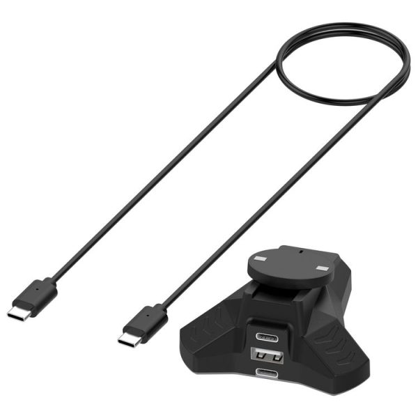Logitech G Pro X Superlight 2 Wireless Mouse Charger Base (Black) - Image 2