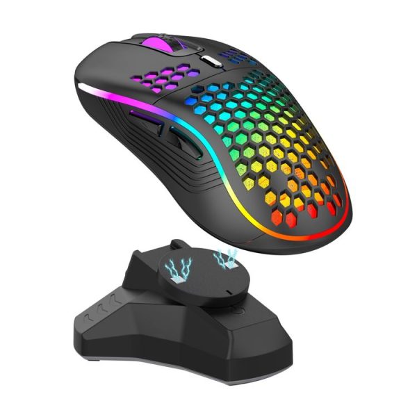 Logitech G Pro X Superlight 2 Wireless Mouse Charger Base (Black) - Image 3
