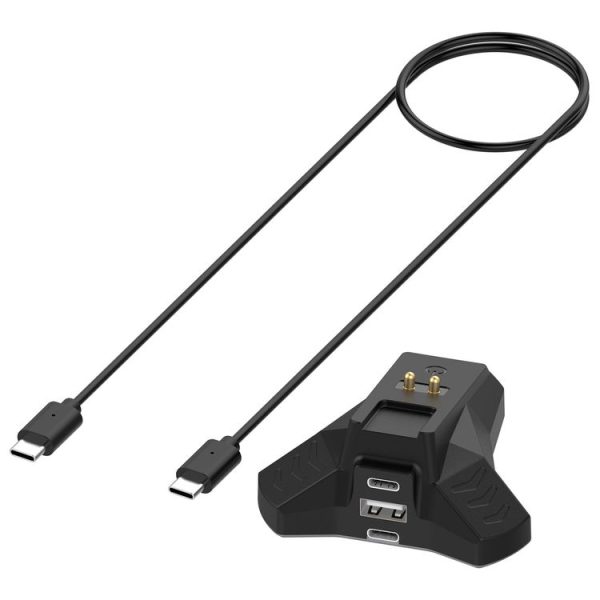 Razer Naga Pro Wireless Mouse Charger Base (Black) - Image 2