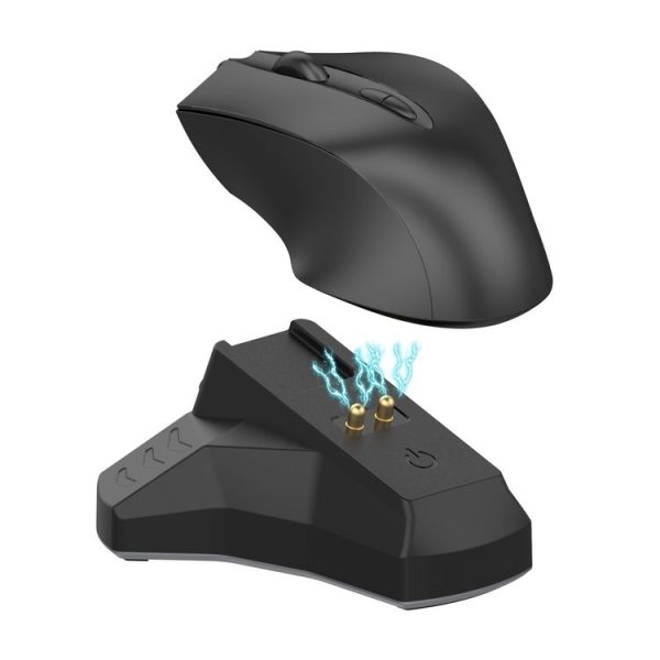 Razer Naga Pro Wireless Mouse Charger Base (Black) - Image 3