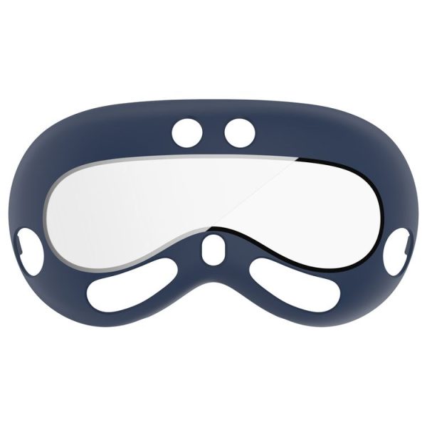 Apple Vision Pro PC+ Toughened Film Protective Cover VR Glasses Accessories (Black) - Image 7