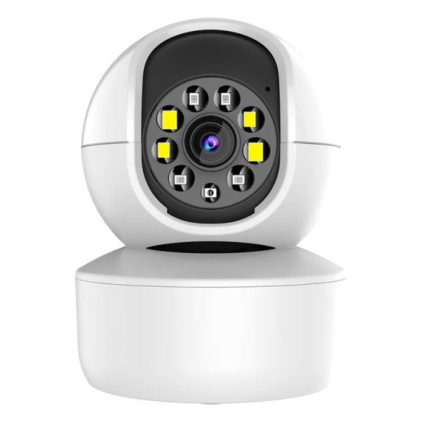 IK500 Intelligent HD Surveillance WiFi Camera Support Infrared Night Vision / Two-way Voice Intercom