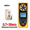 GM8910 Multi-purpose Anemometer - Image 2