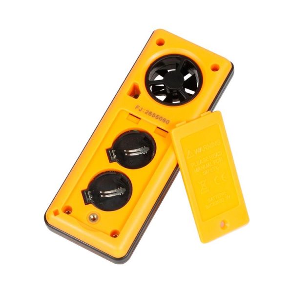 GM8910 Multi-purpose Anemometer - Image 5
