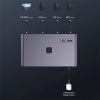 Q301 4K / 60hz HD Video Aluminum Alloy Adapter 3 Input 1 Output HDMI Switcher - Image 2