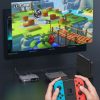 Q301 4K / 60hz HD Video Aluminum Alloy Adapter 3 Input 1 Output HDMI Switcher - Image 8