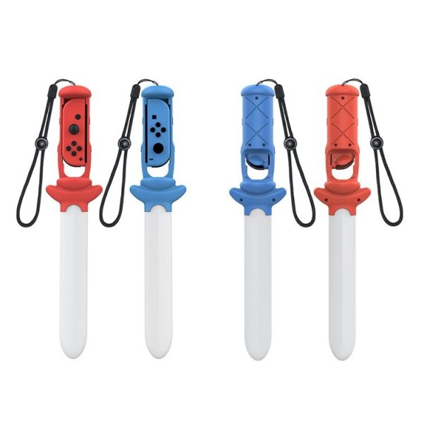 DOBE TNS-2109 Left Right Gamepad Somatosensory Luminous Sword Handle for Nintendo Switch OLED - Image 2