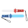 DOBE TNS-2109 Left Right Gamepad Somatosensory Luminous Sword Handle for Nintendo Switch OLED - Image 5
