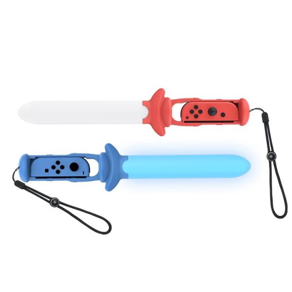 DOBE TNS-2109 Left Right Gamepad Somatosensory Luminous Sword Handle for Nintendo Switch OLED - Image 5