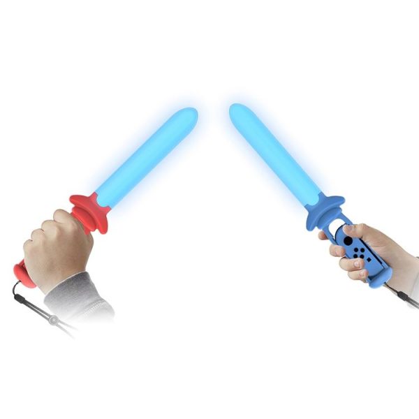 DOBE TNS-2109 Left Right Gamepad Somatosensory Luminous Sword Handle for Nintendo Switch OLED - Image 6