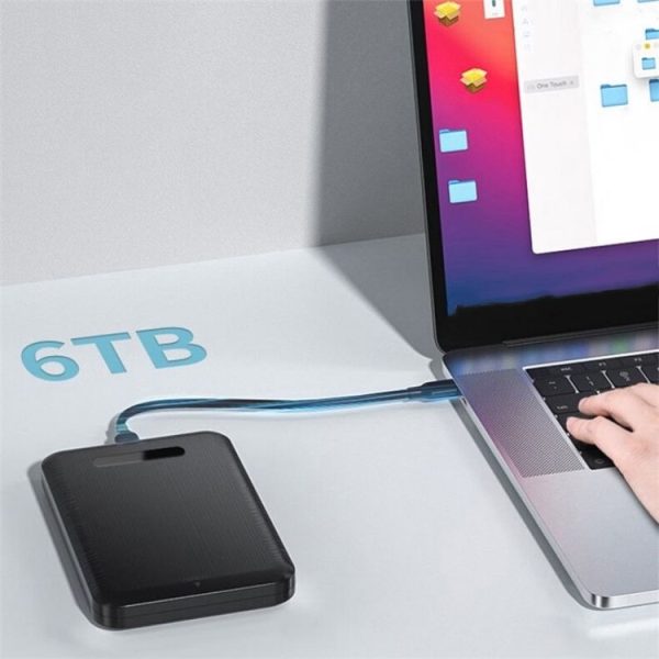 H8 2.5-inch SATA Mechanical Solid-State SSD Hard Drive Box For Windows / Mac / Linux - Image 5