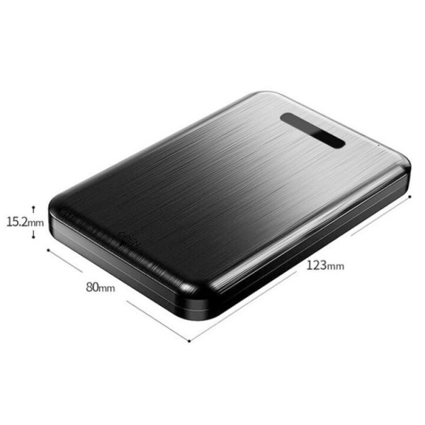 H8 2.5-inch SATA Mechanical Solid-State SSD Hard Drive Box For Windows / Mac / Linux - Image 7