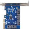 PCIE 3.0-4X to 5 x SATA Controller Card - Image 5
