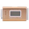 YNS-05 Desktop Computer Power Testing Tool Aluminum Alloy LCD Display ATX Power Tester - Image 2