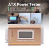 YNS-05 Desktop Computer Power Testing Tool Aluminum Alloy LCD Display ATX Power Tester - Image 7