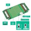 YNS-03 DDR4 / DDR5 2-in-1 Memory Tester Memory Test Card Notebook Memory Stick Tester - Image 2