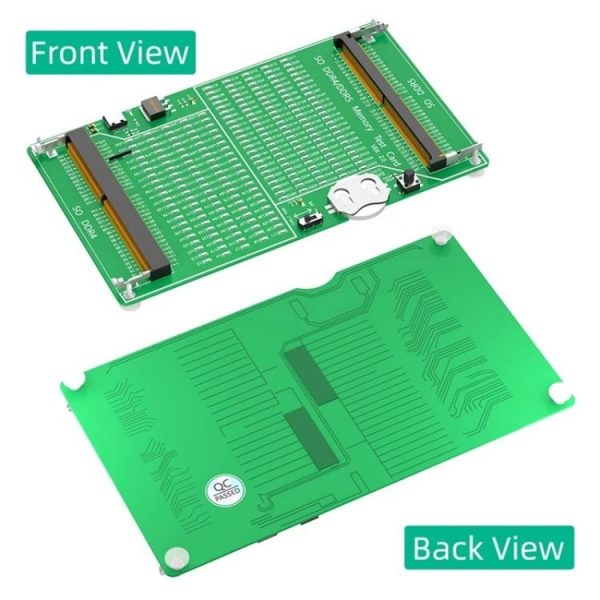 YNS-03 DDR4 / DDR5 2-in-1 Memory Tester Memory Test Card Notebook Memory Stick Tester - Image 4