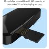 M03 Fingerprint Touch Stereo Aux Wireless Adapter Bluetooth 5.2 Audio Receiver Transmitter - Image 6