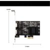 Dual-port 2.5G Gigabit Network Adapter Desktop 8125BG Chip Ethernet Server Network Adapter ESXi Diskless PXE - Image 3