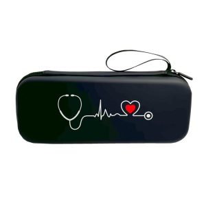 Multi-functional Household Portable Stethoscope Kit Storage Box