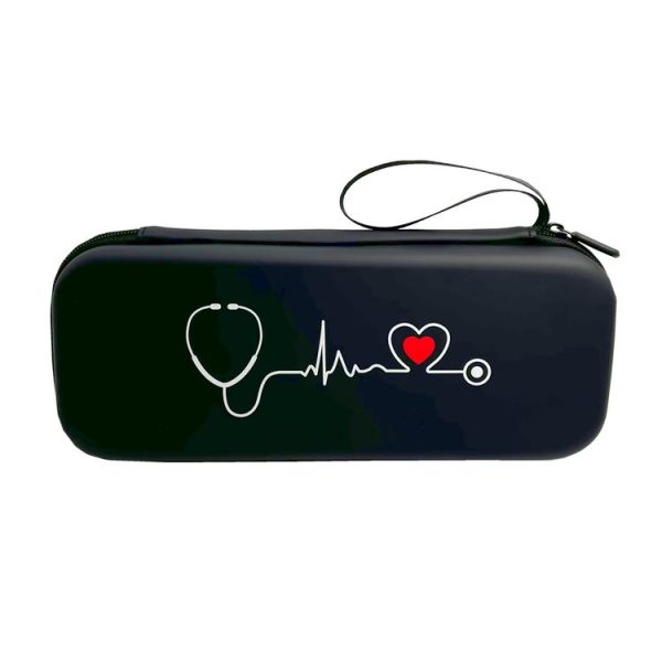 Multi-functional Household Portable Stethoscope Kit Storage Box