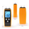 RZ660 Professional Wood Moisture Humidity Meter Digital Tester - Image 2
