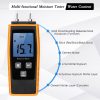 RZ660 Professional Wood Moisture Humidity Meter Digital Tester - Image 5