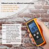 RZ660 Professional Wood Moisture Humidity Meter Digital Tester - Image 6