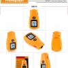GM270 Digital Non-Contact IR Infrared Laser Temperature Thermometer - Image 6